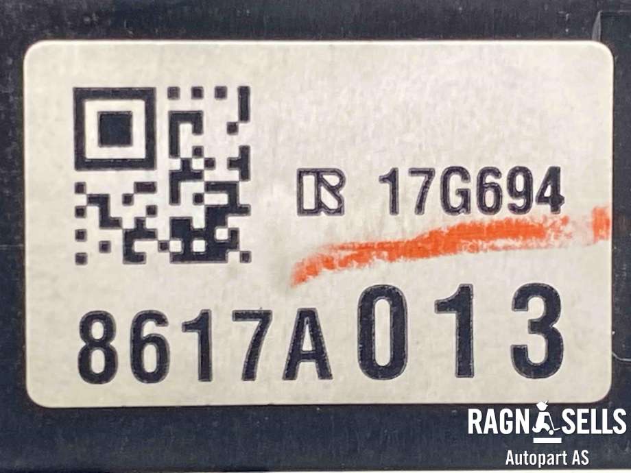Bryter combi til Citroën C4, Aircross 2012-2017  (16 081 247 80|16 082 538 80|16 078 467 80)