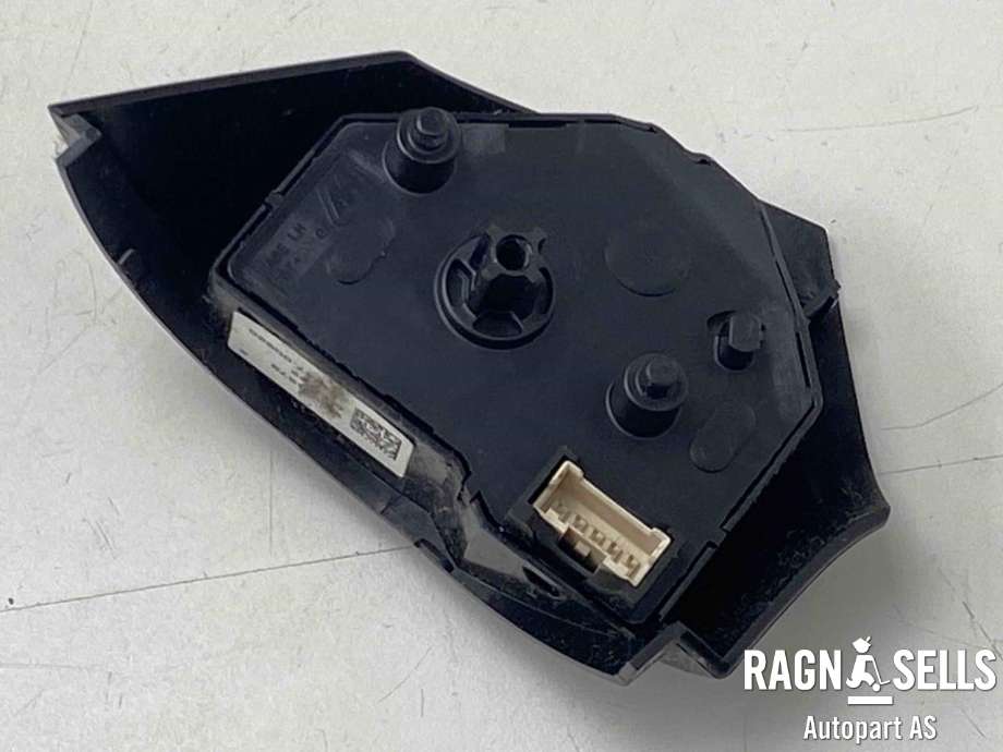 Bilstereo betjeningspanel til Citroën C4, Aircross 2012-2017  (16 075 169 80|)