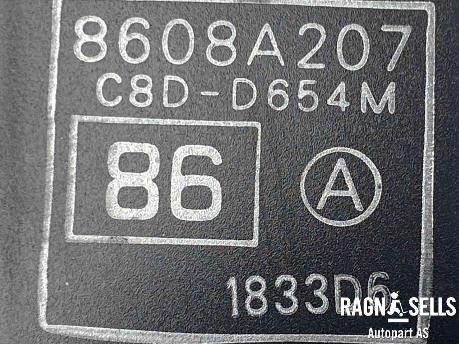 Bryter ruteheis førerdørspanel til Citroën C4, Aircross 2012-2017  (16 079 415 80|)