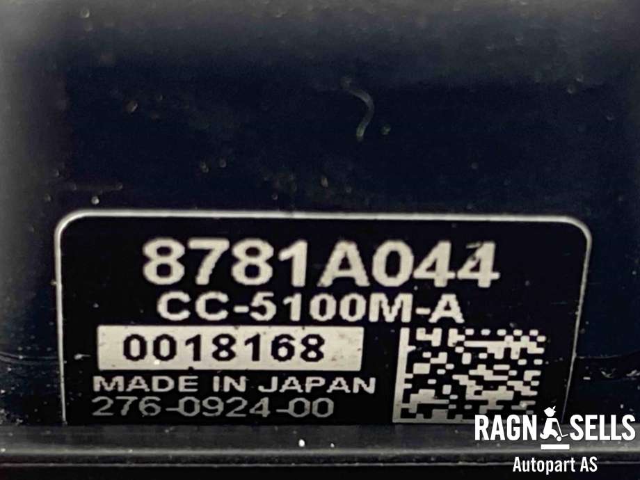 Kamera parkeringshjelp til Citroën C4, Aircross 2012-2017  (16 083 249 80|)