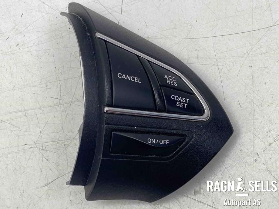 Bryter cruise control til Citroën C4, Aircross, 2012-2017  (16 078 226 80)