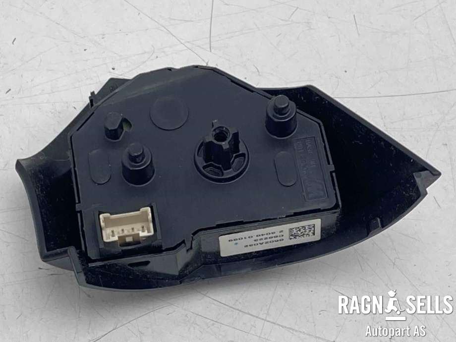 Bryter cruise control til Citroën C4, Aircross 2012-2017  (16 078 226 80|)