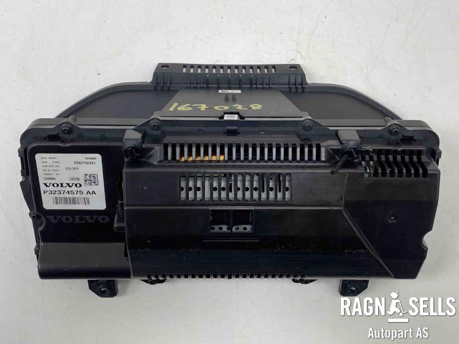 Instrumentpanel til Polestar 2 2020-->>  (32374575|32374575AA|)