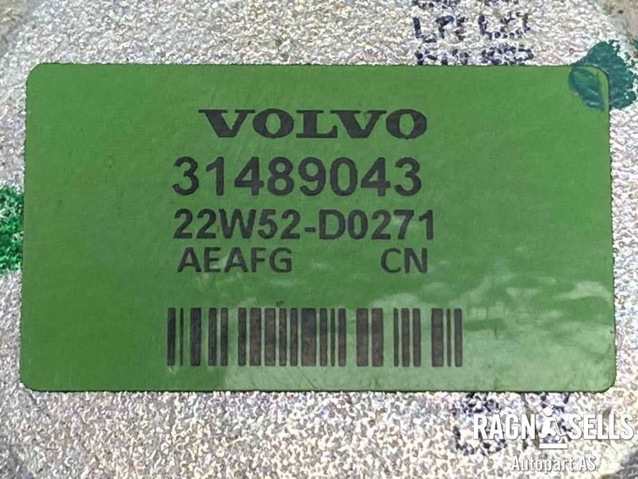 Bilstereo høyttaler til Polestar 2 2020-->>  (31489043|)
