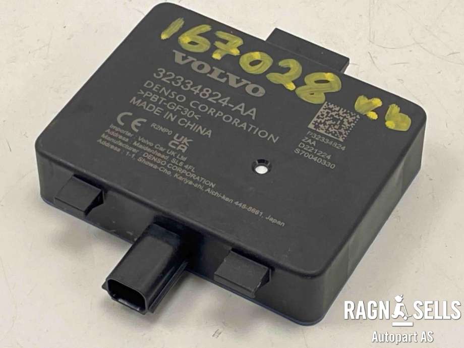 Sensor radar til Polestar 2, 2020-->>  (32334824 AA)