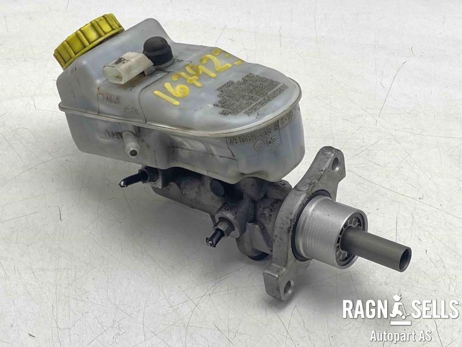 Bremsepumpe hoved til VW Transporter / Caravelle 2009-2015 (Fase 2) (T5) (T5) (7E0 611 019 A|7E0 611 019 B|)