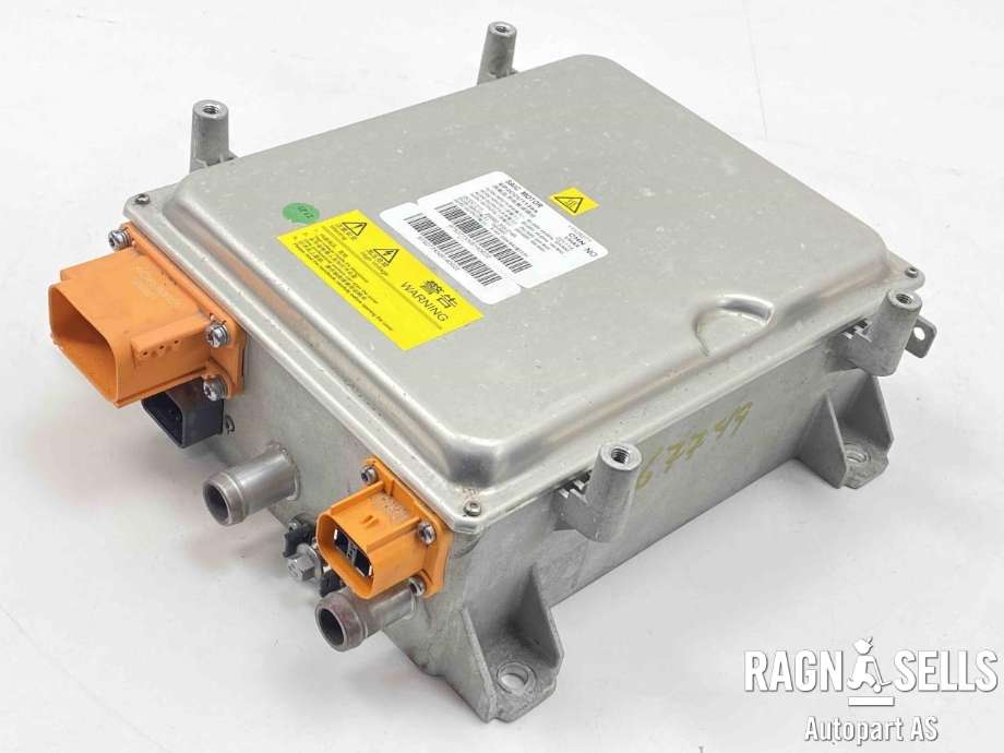 Inverter elbil til MG ZS EV, 2022-->> (Type I, Fase 2)  (11525277)