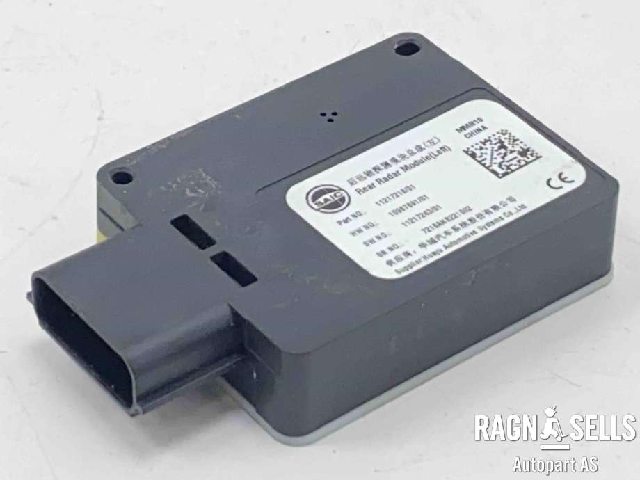 Sensor blindsone til MG ZS EV, 2022-->> (Type I, Fase 2)  (11217218)