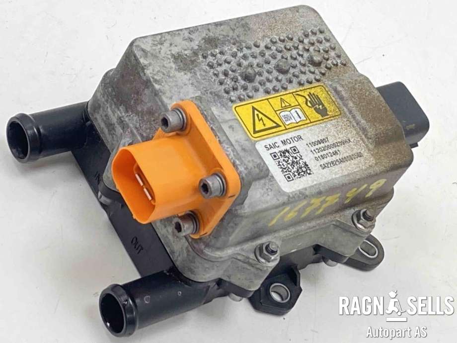 Varmeapparat PTC-heater til MG ZS EV, 2022-->> (Type I, Fase 2)  (11009807)