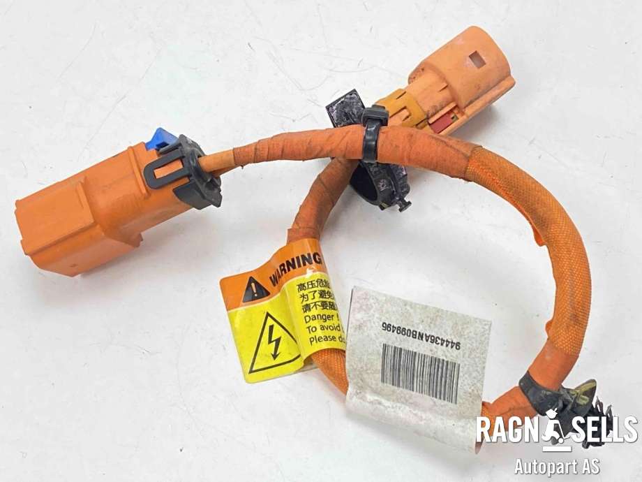 Kabel høy volt (HV) elbil til MG ZS EV, 2022-->> (Type I, Fase 2)  (10824436)