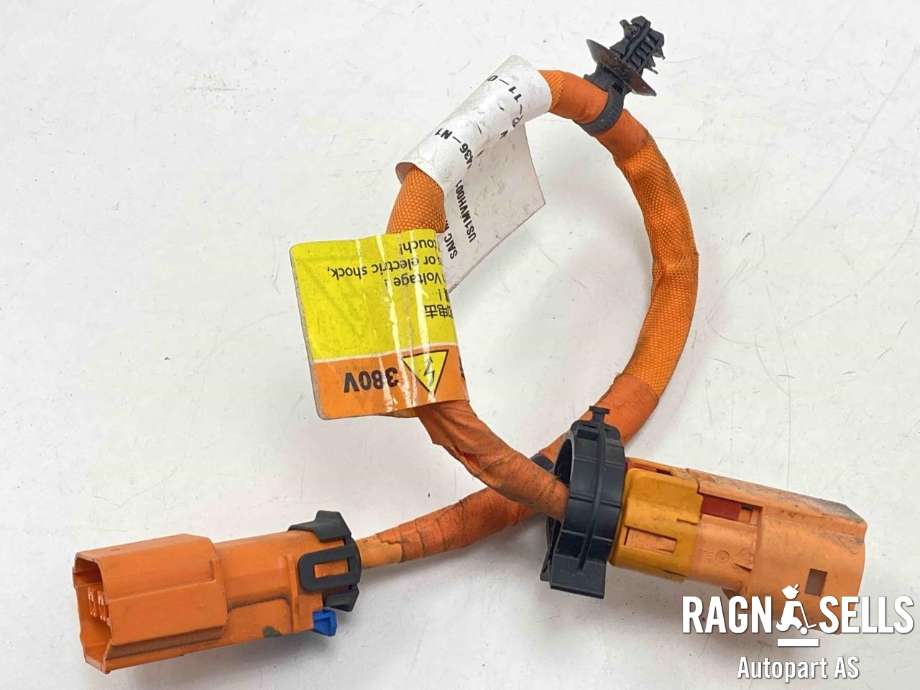 Kabel høy volt (HV) elbil til MG ZS EV 2022-->> (Type I, Fase 2)  (10824436|)