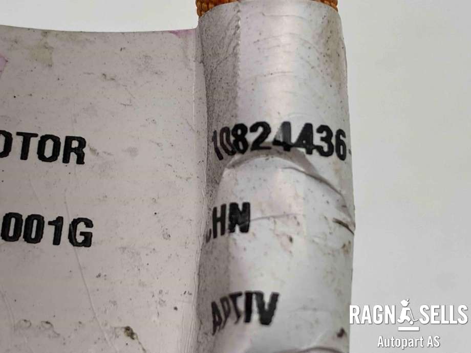 Kabel høy volt (HV) elbil til MG ZS EV 2022-->> (Type I, Fase 2)  (10824436|)