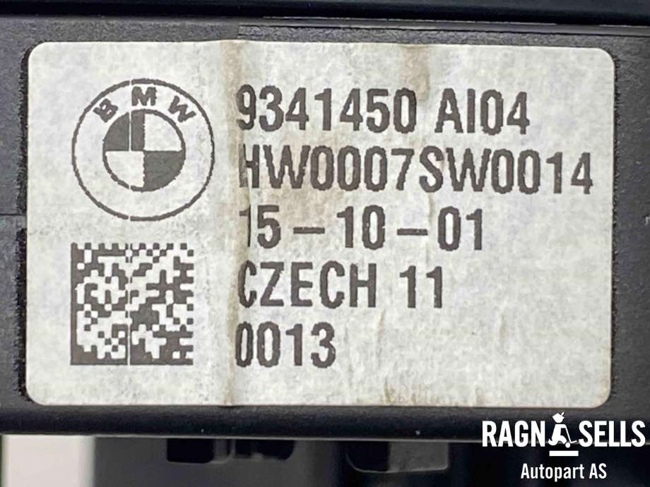 Bryter combi til BMW i3 2013-2022  (61 31 6 833 433|)