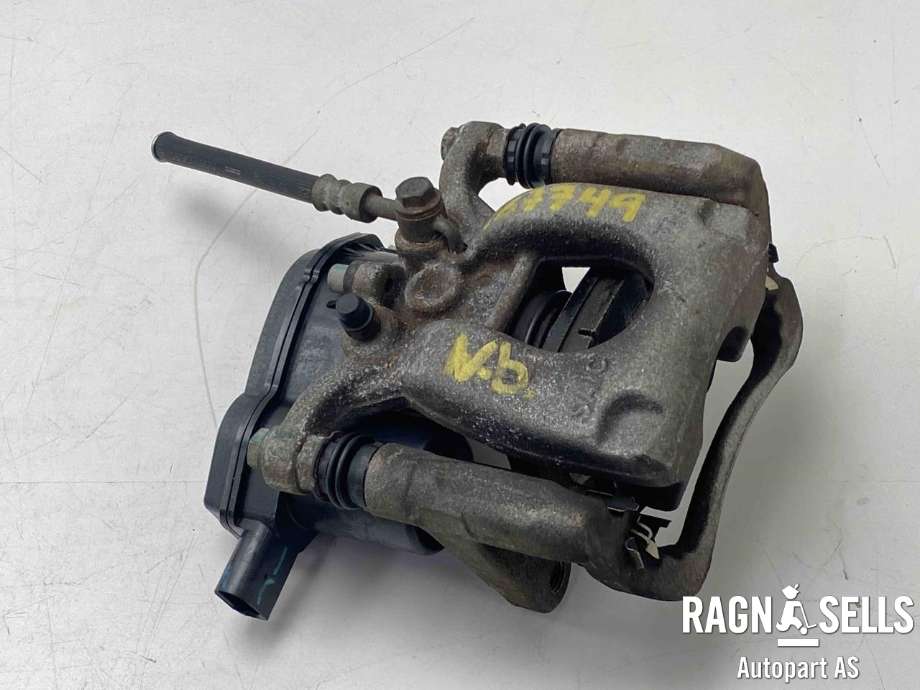Bremsecaliper venstre bak, elektrisk til MG ZS EV, 2022-->> (Type I, Fase 2)  (N/A)