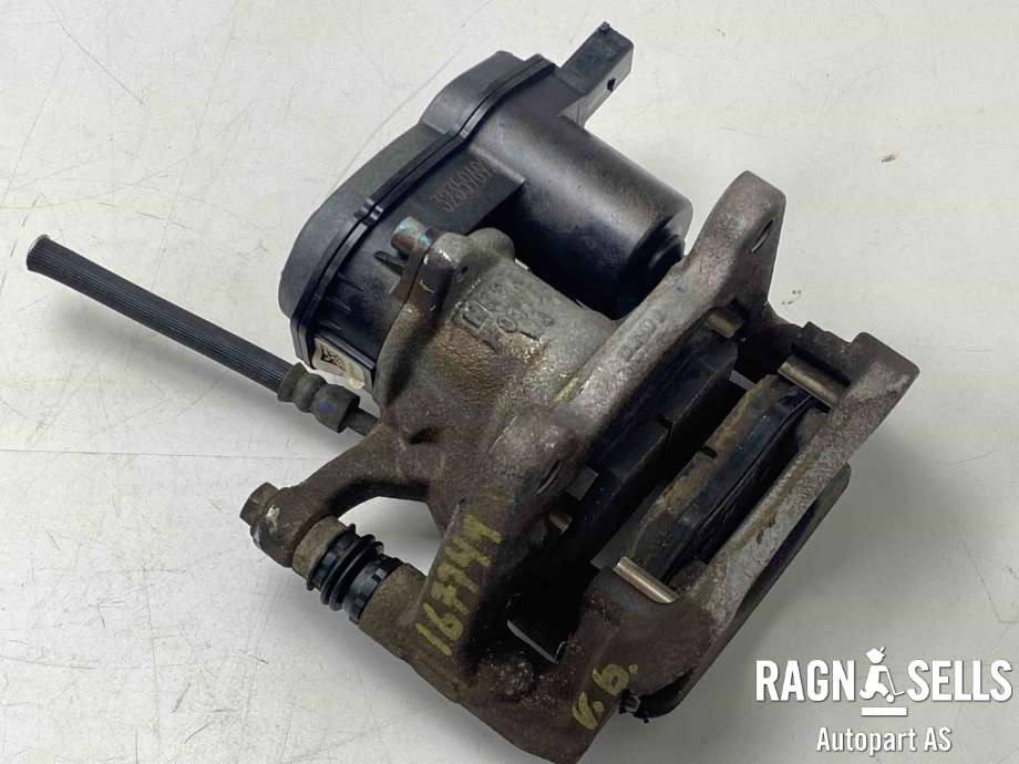 Bremsecaliper venstre bak, elektrisk til MG ZS EV 2022-->> (Type I, Fase 2)  (N/A|)
