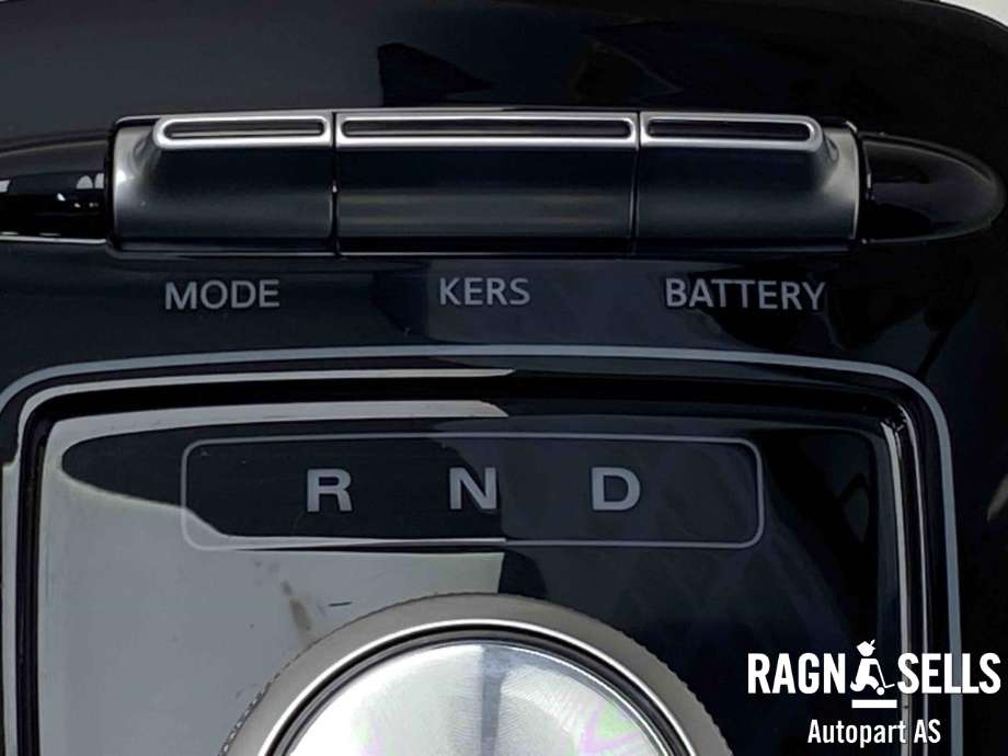 Girstang/girvelger automat til MG ZS EV 2022-->> (Type I, Fase 2)  (11017654|)