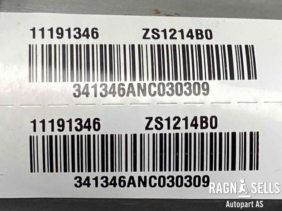 Rattaksel elektrisk servo til MG ZS EV 2022-->> (Type I, Fase 2)  (11174533||7047914334)
