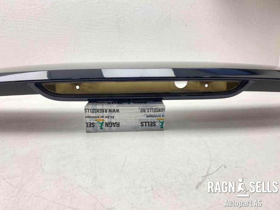 Spoiler bakluke til MG ZS EV 2022-->> (Type I, Fase 2)  (10229392|)