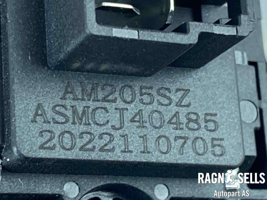 Varmeapparat motstand til MG ZS EV 2022-->> (Type I, Fase 2)  (|ASMCJ40485|AM205SZ)