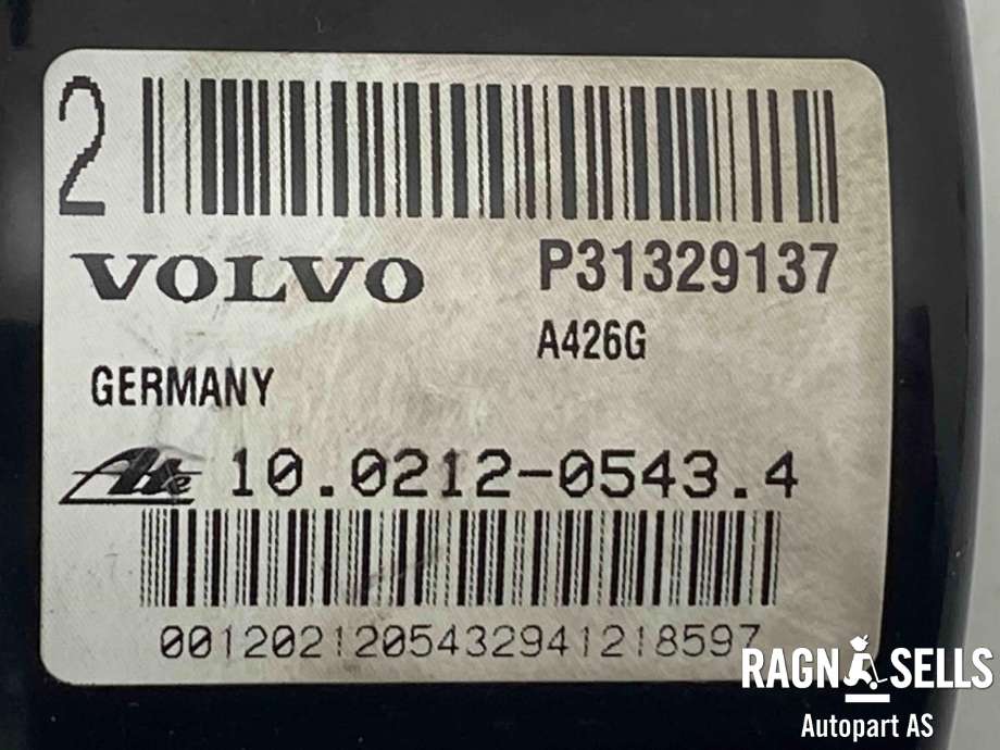 ABS sentral til Volvo V60 2010-2013 (Type I, Fase 1)  (31329137|)