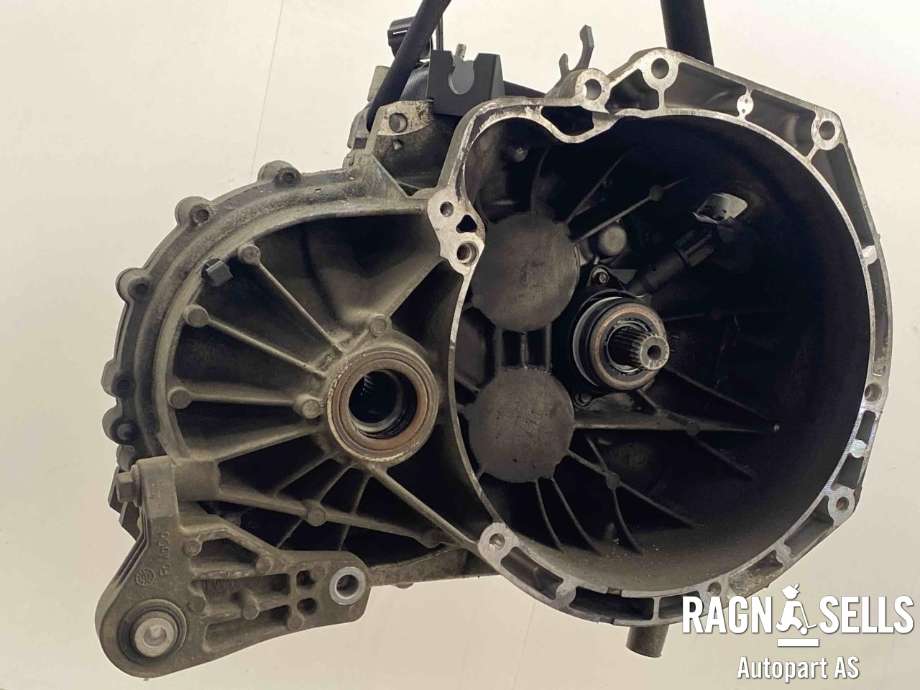 Girkasse manuell 6-trinn til Volvo V60 2010-2013 (Type I, Fase 1)  (36051127|)