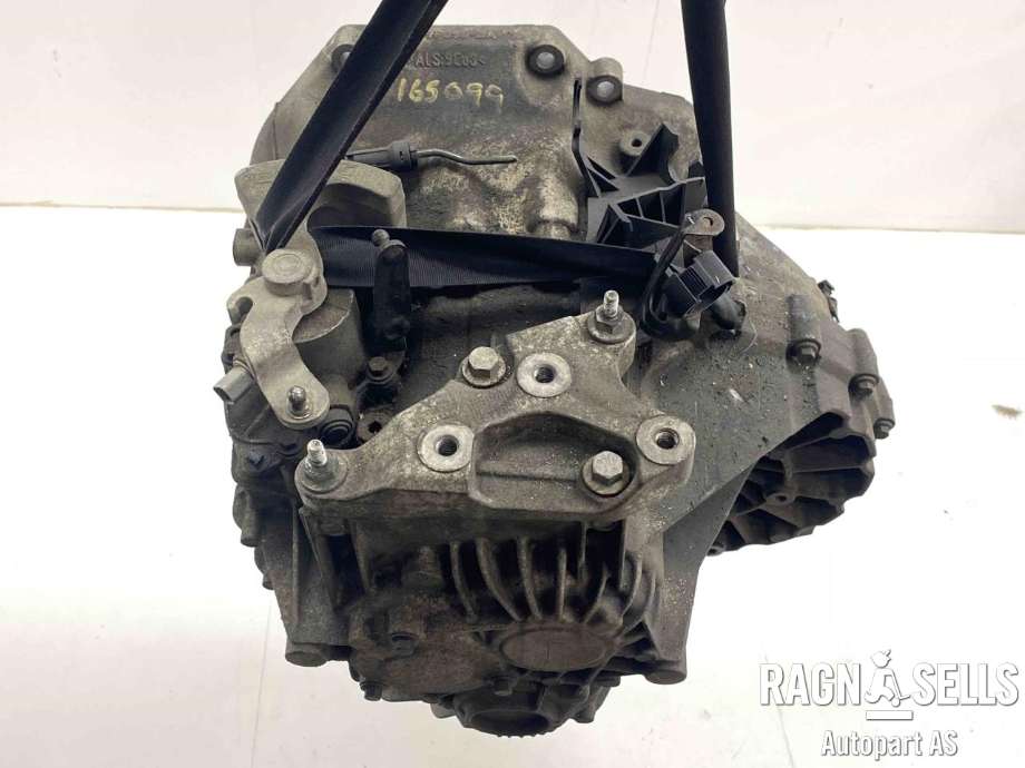 Girkasse manuell 6-trinn til Volvo V60 2010-2013 (Type I, Fase 1)  (36051127|)