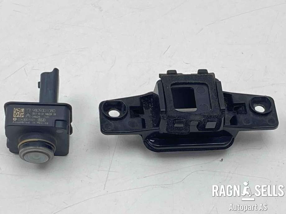 Kamera parkeringshjelp til Toyota Proace 2016-->> (Type II)  (9809301080|)