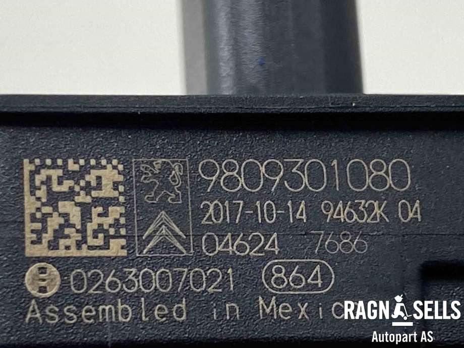 Kamera parkeringshjelp til Toyota Proace 2016-->> (Type II)  (9809301080|)