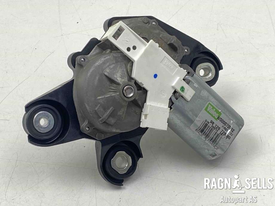 Viskermotor bakrute til Toyota Proace 2016-->> (Type II)  (SU001A4605|)
