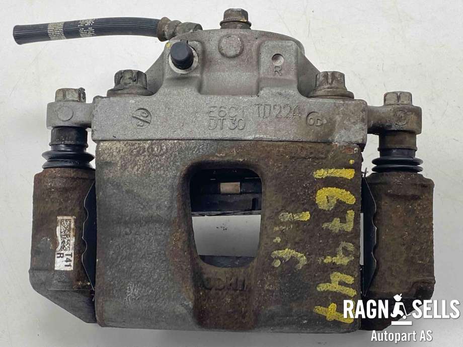 Bremsecaliper høyre foran til Kia Niro 2016-2021  (58130K4100|)