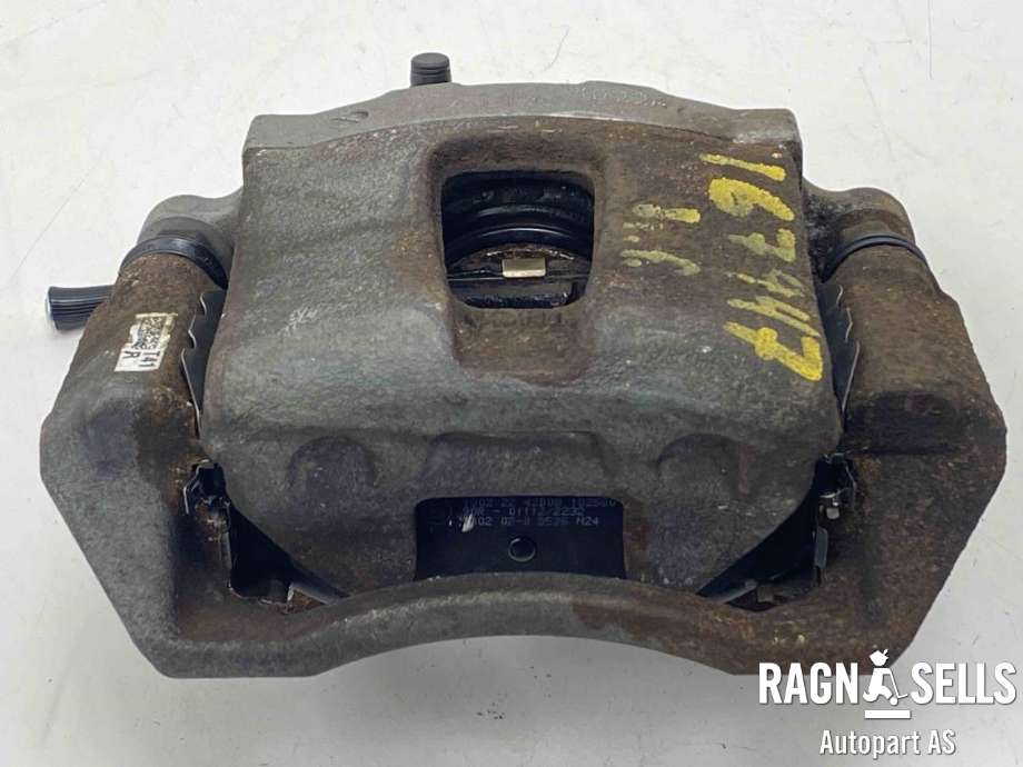 Bremsecaliper høyre foran til Kia Niro 2016-2021  (58130K4100|)