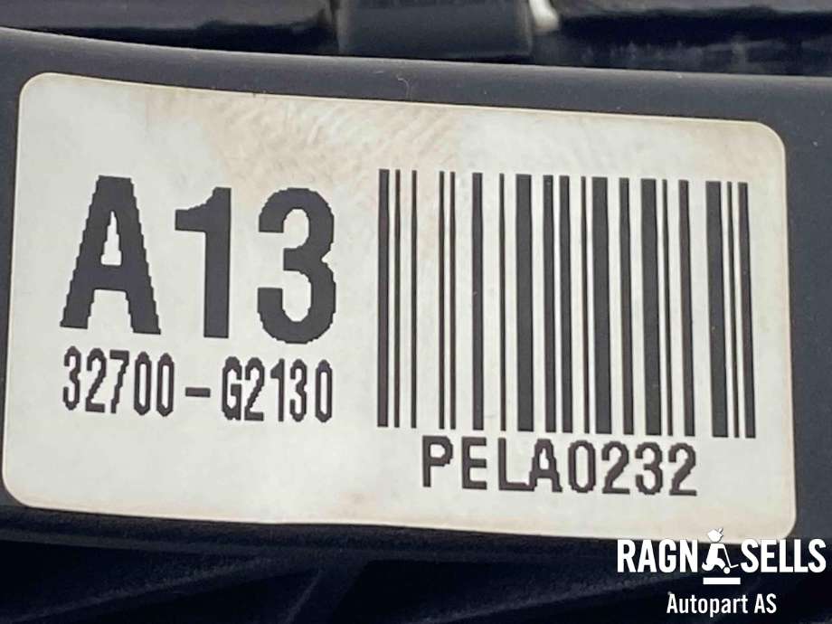 Pedal gass til Kia Niro 2016-2021 (32700G2130|)