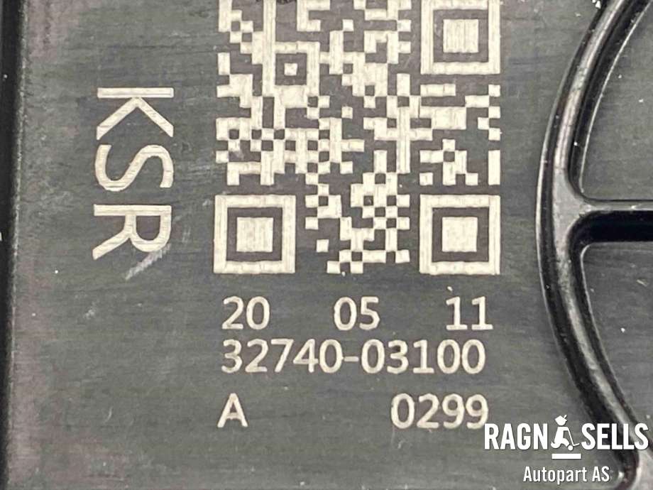 Pedal gass til Kia Niro 2016-2021 (32700G2130|)