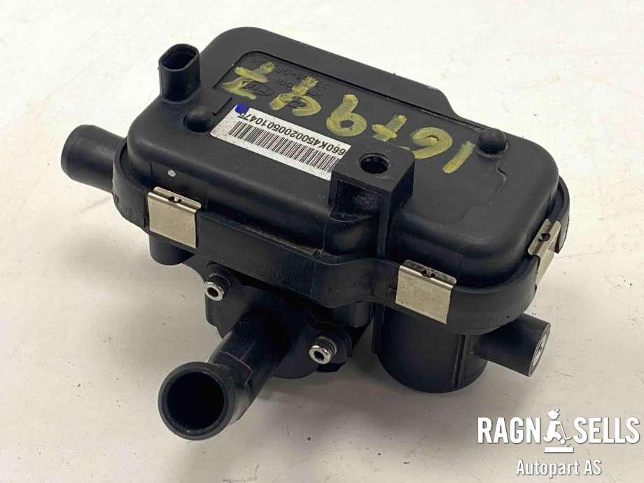 Ventil vann til Kia Niro 2016-2021  (25661G7500|25660K4500|25661K4500)
