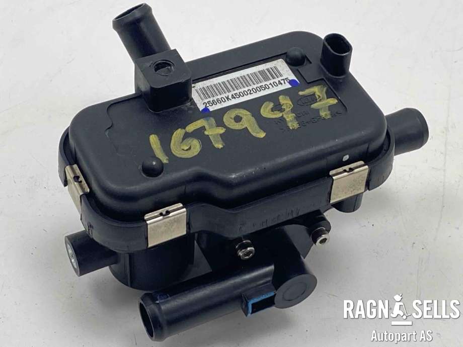Ventil vann til Kia Niro 2016-2021  (25661G7500|25660K4500|25661K4500)