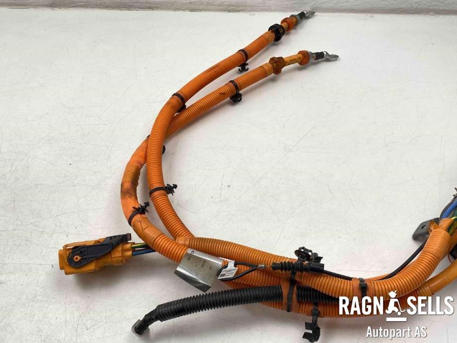 Batterilader inntak/luke til MG ZS EV 2022-->> (Type I, Fase 2)  (11236493|)