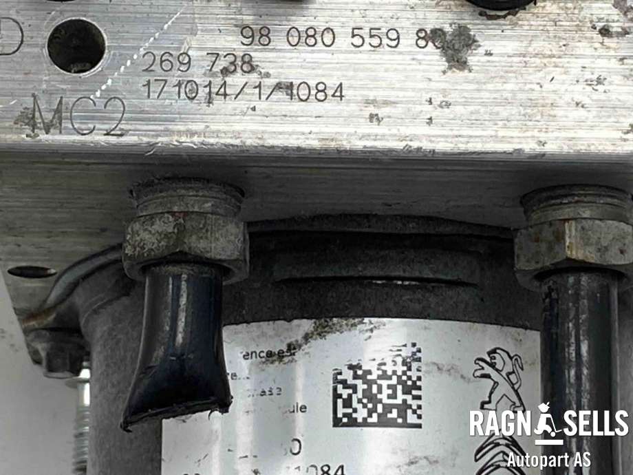 ABS sentral til Toyota Proace 2016-->> (Type II)  (SU001A7506|)