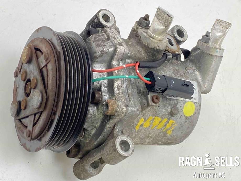 Aircondition kompressor til Toyota Proace, 2016-->> (Type II)  (SU001A7752)
