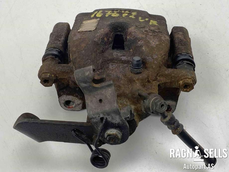 Bremsecaliper venstre bak til Toyota Proace 2016-->> (Type II)  (SU001A6138|)