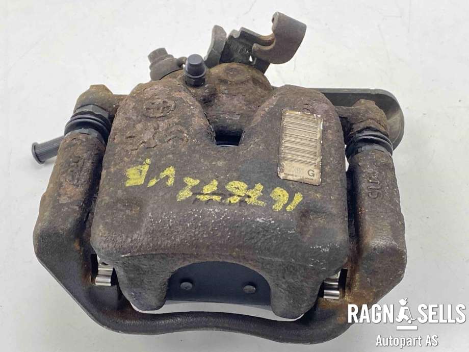 Bremsecaliper venstre bak til Toyota Proace 2016-->> (Type II)  (SU001A6138|)