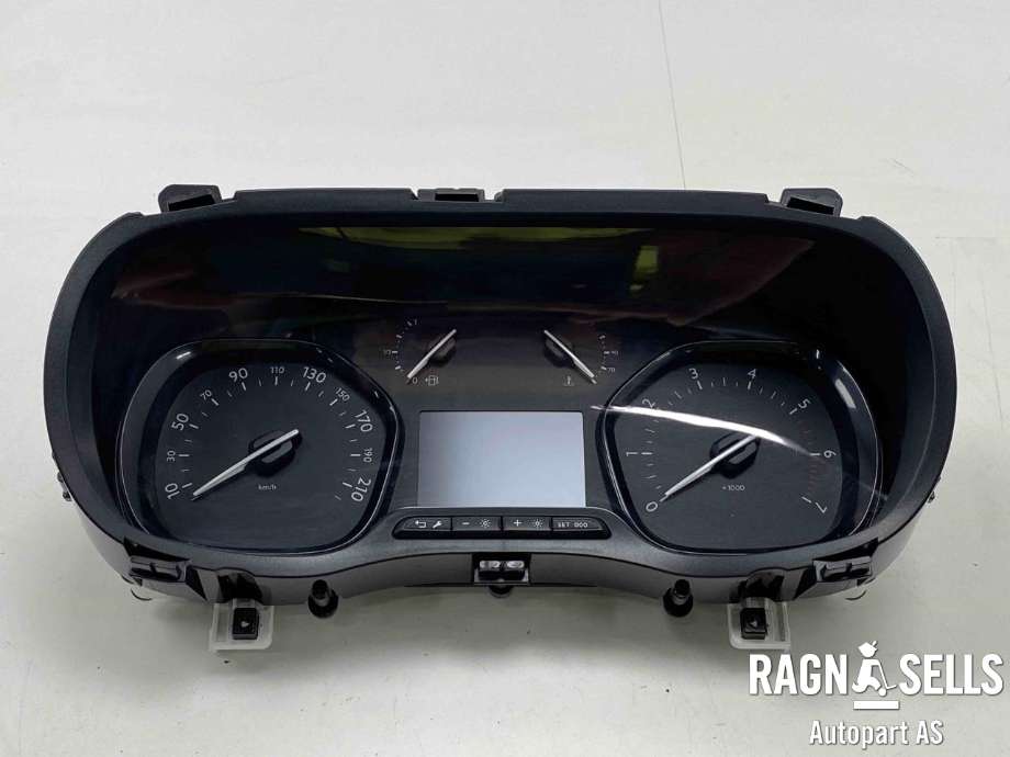 Instrumentpanel til Toyota Proace, 2016-->> (Type II)  (982251488000)