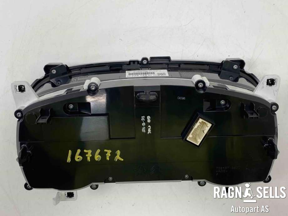 Instrumentpanel til Toyota Proace 2016-->> (Type II)  (982251488000|)
