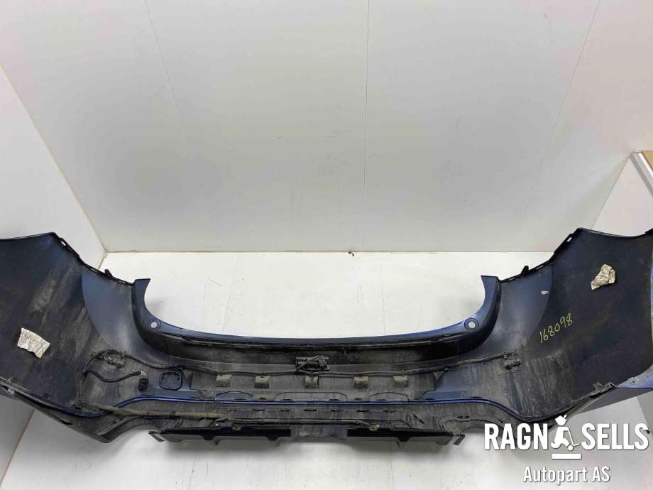 Støtfanger bak til Volvo V60/V60 CC 2013-2018 (Type I, Fase 2)  (39808165|)