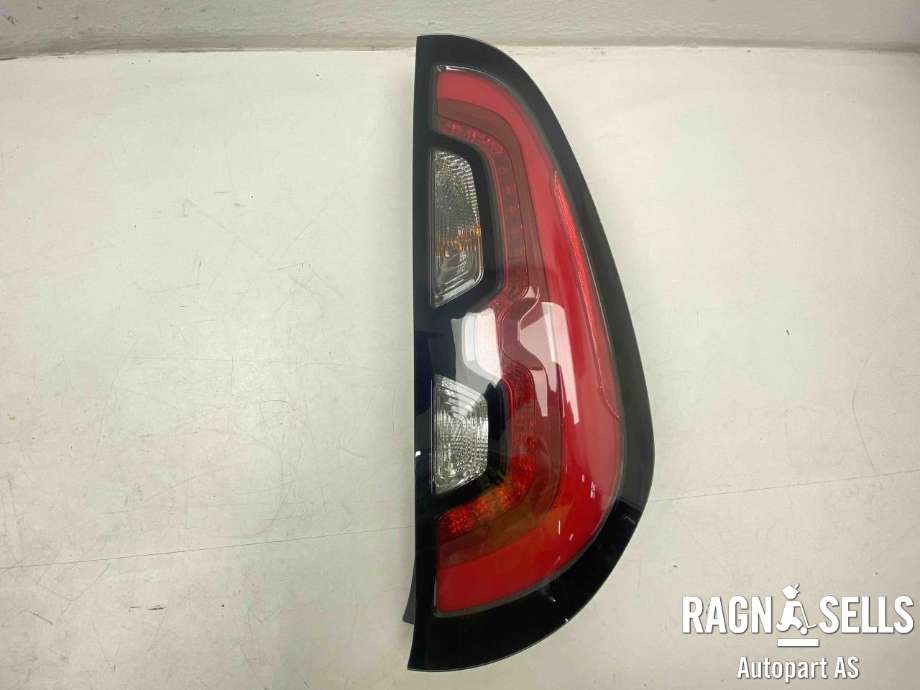 Baklykt høyre til Kia Soul, 2014-2019 (Type II)  (92402E4020)