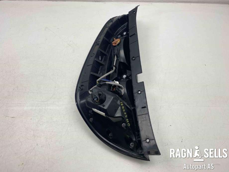 Baklykt høyre til Kia Soul 2014-2019 (Type II)  (92402E4020|)