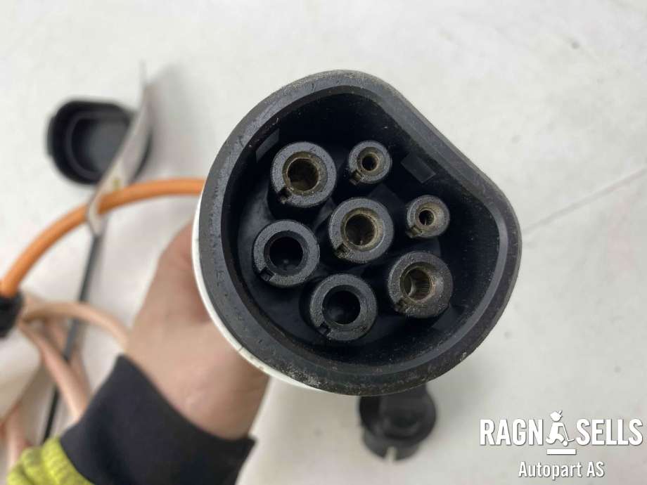 Batterilader kabel til Kia Niro 2016-2021  (91887G5531|TYPE 2 NØDLADER 230V|)