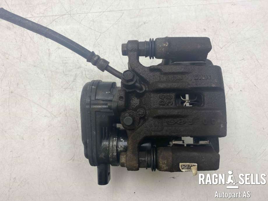Bremsecaliper venstre bak, elektrisk til Kia Niro, 2016-2021  (58210K4100)