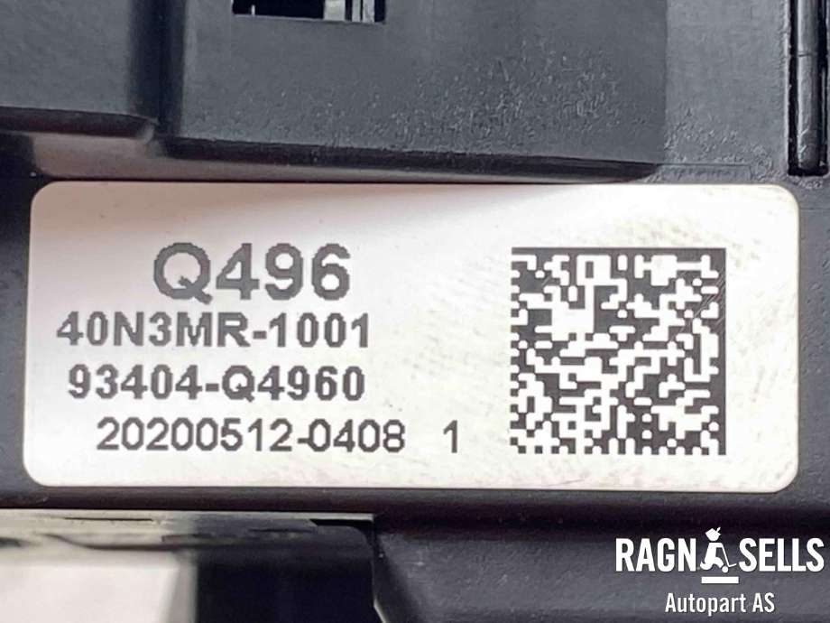 Bryter combi til Kia Niro 2016-2021  (93404Q4960|)