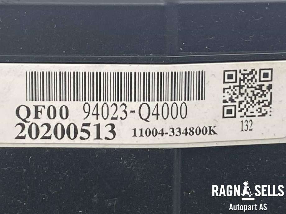 Instrumentpanel til Kia Niro 2016-2021  (94023Q4000|)