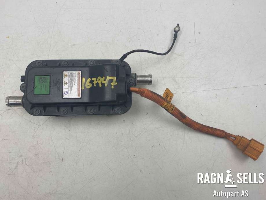 Varmeapparat til Kia Niro, 2016-2021  (375V2Q4000)